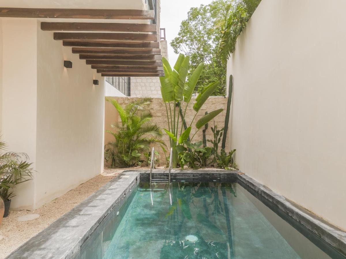 Villa New Aura Jungle Getaway Tulum Exterior foto